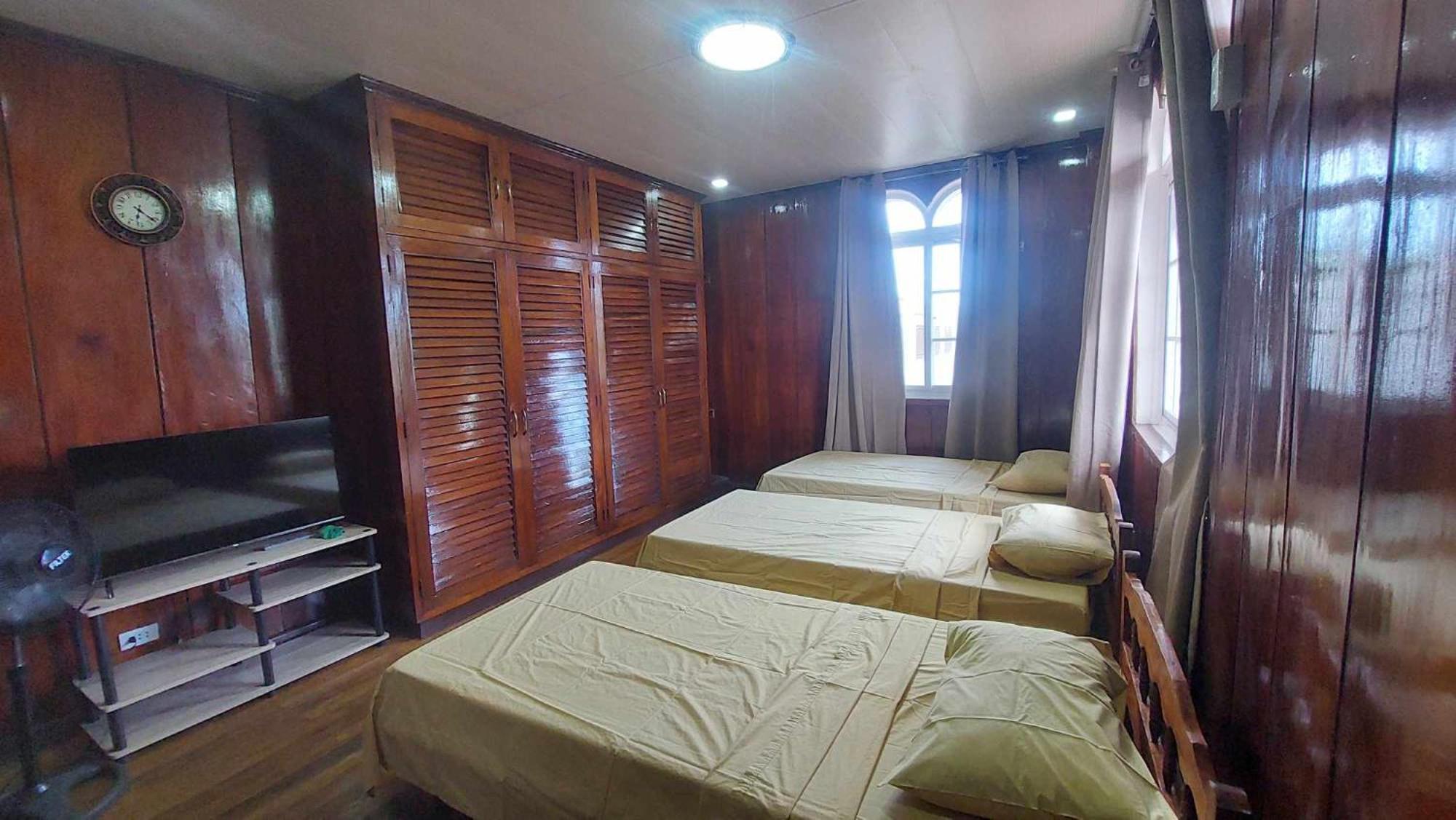 Topaz Bed & Breakfast Hotel San Jose  Ngoại thất bức ảnh