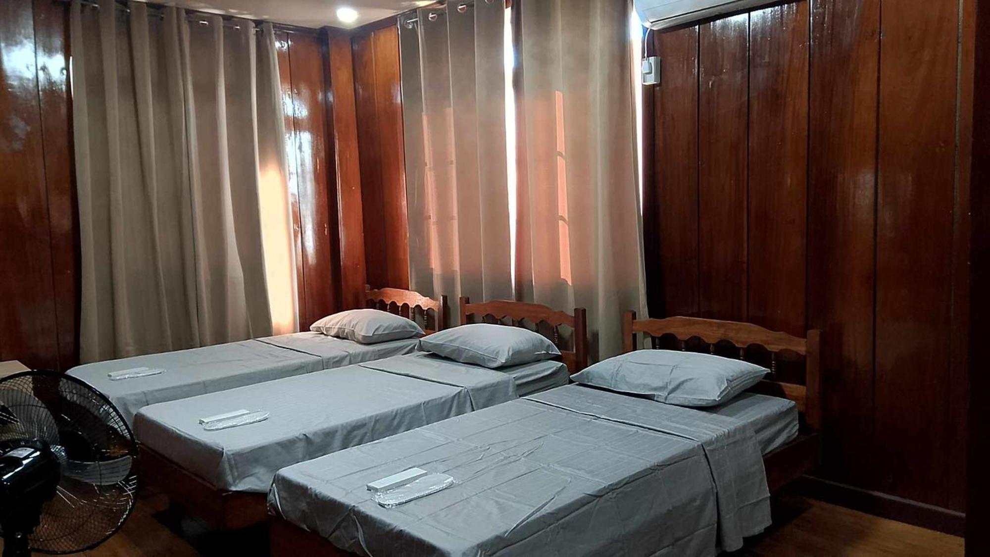 Topaz Bed & Breakfast Hotel San Jose  Ngoại thất bức ảnh