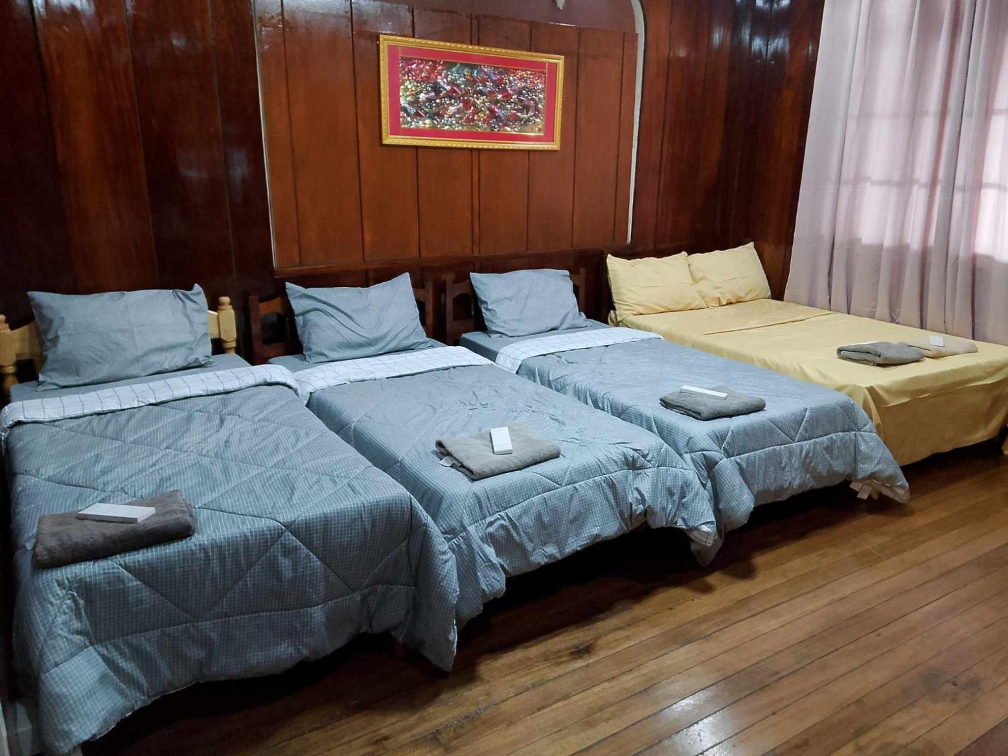 Topaz Bed & Breakfast Hotel San Jose  Ngoại thất bức ảnh